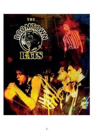 Cover of The Boomtown Rats