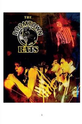 Book cover for The Boomtown Rats