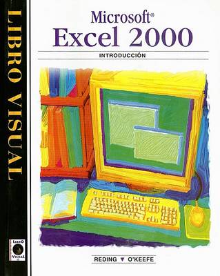 Book cover for Microsoft Excel 2000 Introduccion