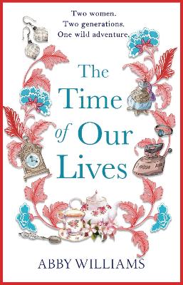 Book cover for The Time of Our Lives