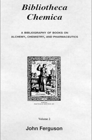 Cover of Bibliotheca Chemica J