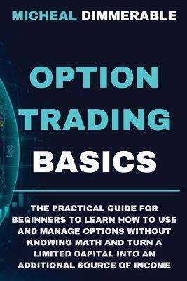 Book cover for Option Trading Basics