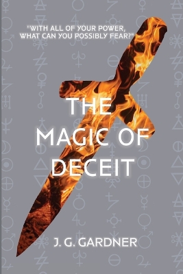 Book cover for The Magic of Deceit