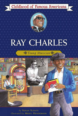 Book cover for Ray Charles