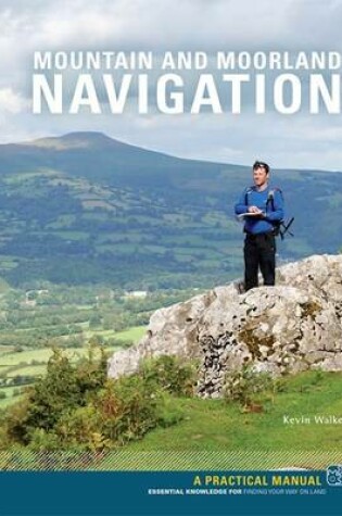 Cover of Mountain and Moorland Navigation