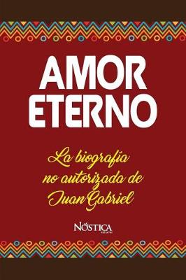 Book cover for Amor Eterno