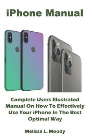 Cover of iPhone Manual