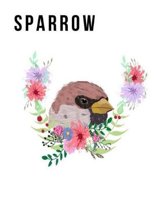 Book cover for Sparrow