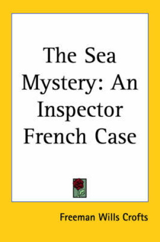 Cover of The Sea Mystery