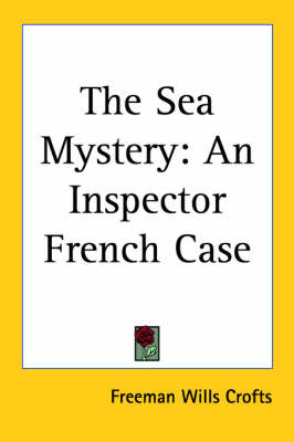 Book cover for The Sea Mystery