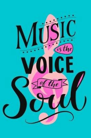 Cover of Music Is The Voice Of The Soul