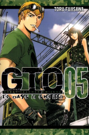 Cover of GTO: 14 Days in Shonan Vol. 5