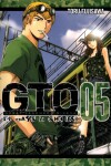 Book cover for GTO: 14 Days in Shonan, Volume 5