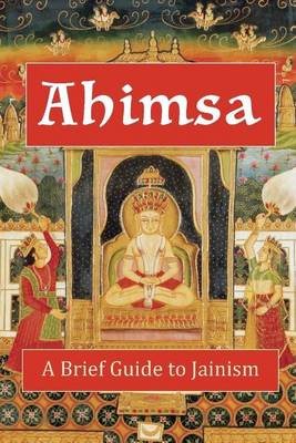 Book cover for Ahimsa