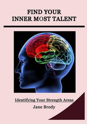 Book cover for Find Your Inner Most Talent