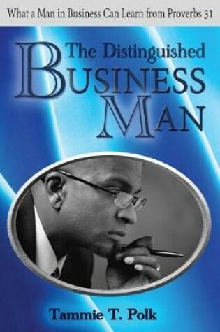 Cover of The Distinguished Business Man