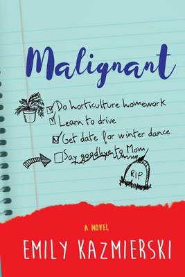 Book cover for Malignant