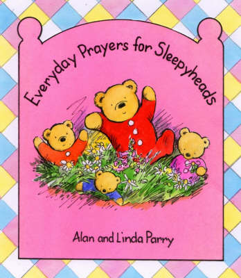 Book cover for Everyday Prayers for Sleepyheads