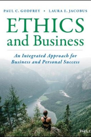 Cover of Ethics and Business, Enhanced eText