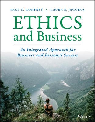 Book cover for Ethics and Business, Enhanced eText