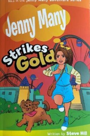 Cover of Jenny Many Strikes Gold