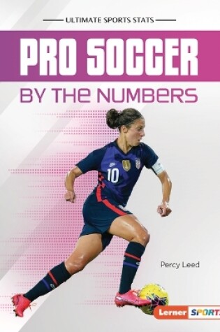 Cover of Pro Soccer by the Numbers