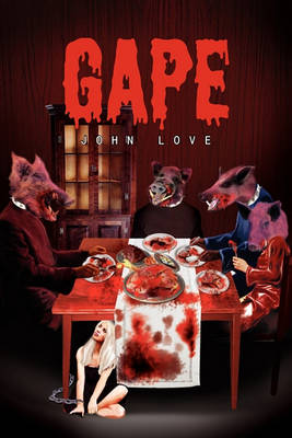 Book cover for Gape