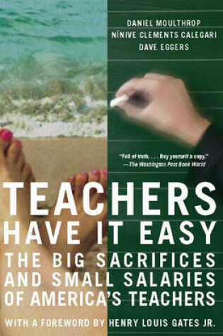 Cover of Teachers Have It Easy