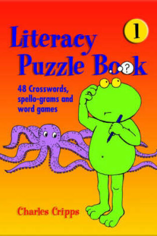 Cover of Literacy Puzzle Books