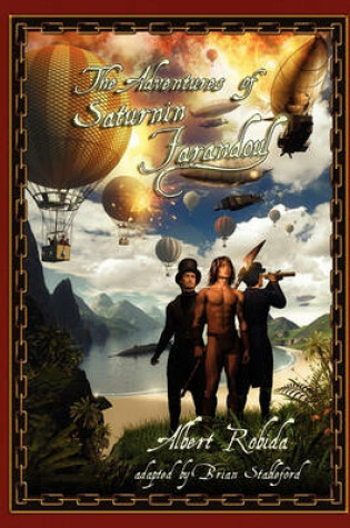 Cover of The Adventures of Saturnin Farandoul