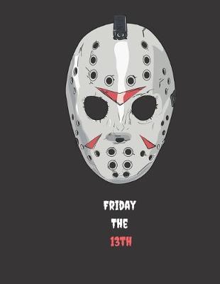 Book cover for Friday the 13th