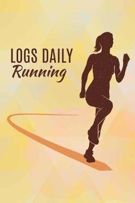 Book cover for Running Logs Daily