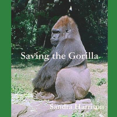 Book cover for Saving the Gorilla