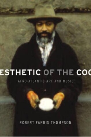 Cover of Aesthetic of the Cool Afro-Atlantic Art and Music