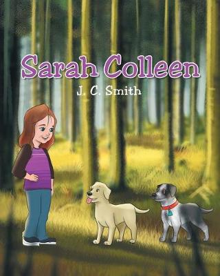 Book cover for Sarah Colleen