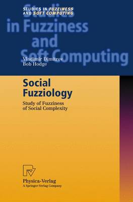 Book cover for Social Fuzziology