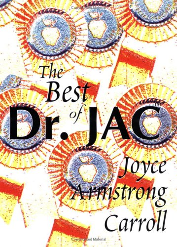 Book cover for The Best of Dr. JAC