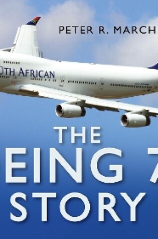 Cover of The Boeing 747 Story