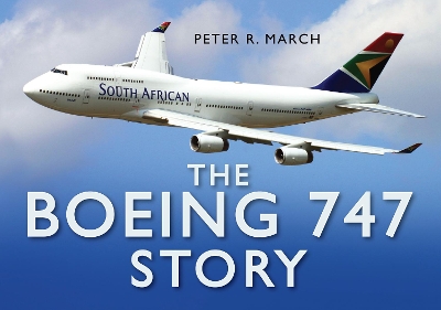 Cover of The Boeing 747 Story