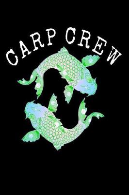 Book cover for Carp Crew