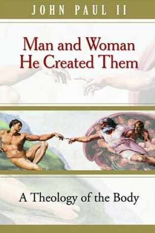 Cover of Man and Woman He Created Them