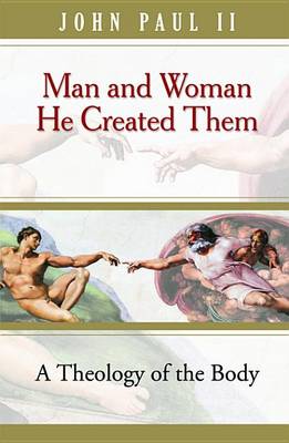 Book cover for Man and Woman He Created Them