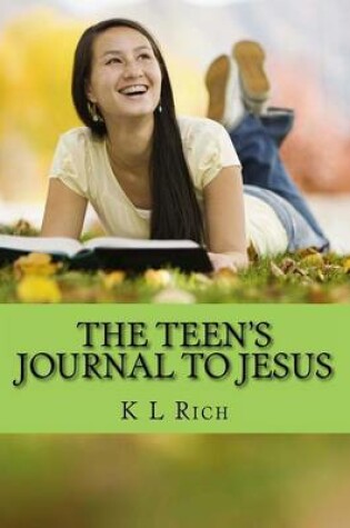 Cover of The Teen's Journal to Jesus