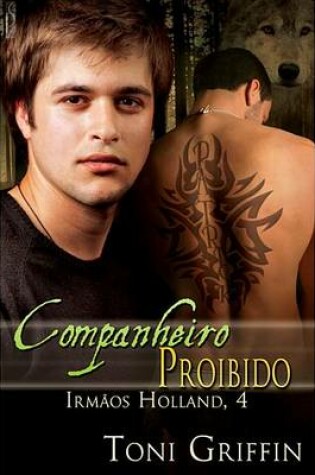 Cover of Companheiro Proibido