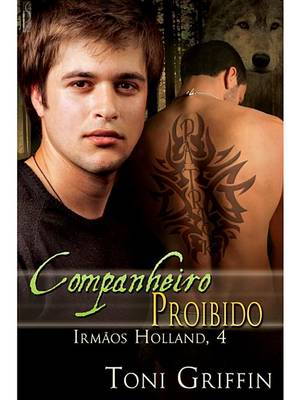 Book cover for Companheiro Proibido