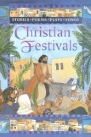 Cover of Christian Festivals