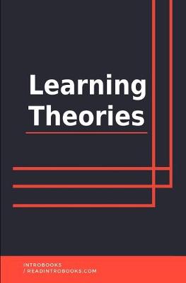 Book cover for Learning Theories