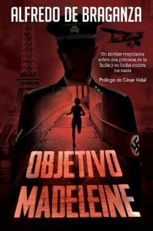 Cover of Objetivo Madeleine