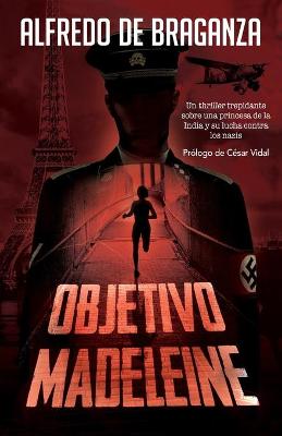 Book cover for Objetivo Madeleine