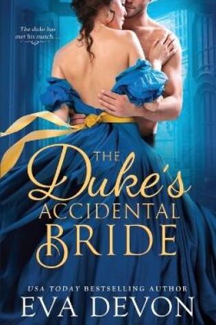Cover of The Duke's Accidental Bride